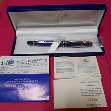 Montblanc Super Vhtf Fountain Pen 1997 Japan Special Limited Release Of 555 Piec picture