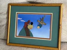 1946 The Song of the South Original Production Cel Brer Bear & Brer Rabbit picture