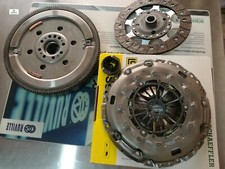 CLUTCH KIT 3PCS + DUAL MASS FLYWHEEL LUK FOR PEUGEOT 5008 I (8E) SW 2.0HDI 120KW picture