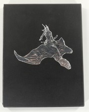 Night Images Howard, Frazetta #37 of 1,000 SIGNED 1st Ed. Slipcase (1976) picture