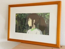 Spirited Away Studio Ghibli Museum Limited Anime Production Cel Cell ART Frame B picture