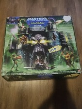 Grayskull Snakeman 2000~ MOC Masters Of the Universe MOTU Rare Item Unopened picture