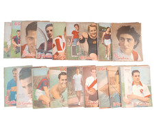 50 magazines vintage 1945 El Grafico picture