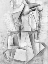 2 Dvd HD Stock Photos Public domain jpegs arthouse Art Pablo Picasso 1912-1917 picture