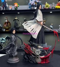 NIREN Studio Bleach Unohana Retsu Resin Model In Stock I.W Studio 1/6 H34cm picture