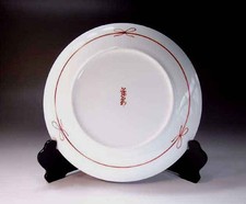 Arita-yaki masterpiece featuring elaborate green and gold patterns From Japan picture