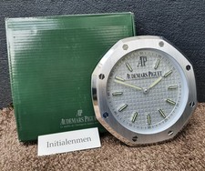 AUDEMARS PIGUET wallclock 100% ORIGINAL used clock wall VERY RARE 11 inch AP picture