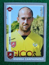 FOOTBALLERS 2008-2009 08 09 n 338 REGGINA CAMPAGNOLO, Panini Figure NEW picture
