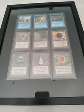 Black Lotus Mox Ancestrall Twister Fbb CE IE Limited Original P9 magic wizard picture