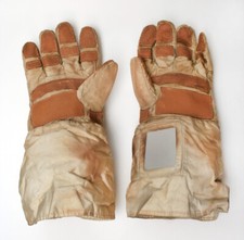 PAIR OF GLOVES FOR SOVIET MOONWALKER SPACESUIT *KRECHET* picture