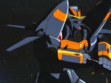 Gunbuster - Gunbuster Original Animation Art Production Cel picture