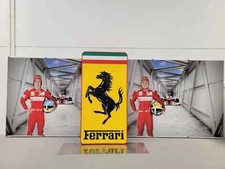 2013 Ferrari XXL official dealership illuminated sign picture