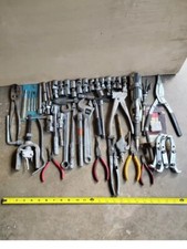 Anton Machine Works Parallels Set of 12 1/4 x 1/2