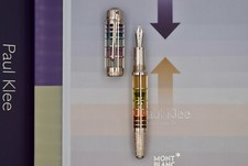 MONTBLANC 2013 Paul Klee Skeleton Artisan Limited Edition 79 Fountain Pen 109233 picture
