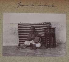 [ALGERIA-MOROCCO-NORTH AFRICA-TUNISIA] Album of ca. 410 Photos. Ca. 1904-19, 30s picture