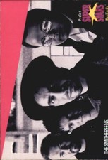 B5284- 1991-92 Superstars MusiCards Cards 237-340 -You Pick- 15+ FREE US SHIP picture