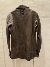 00S 14Th Addiction Leather Tailored Jacket picture