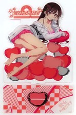Rent-A-Girlfriend Chizuru Mizuhara Acrylic Stand 26cm Collectible Display picture
