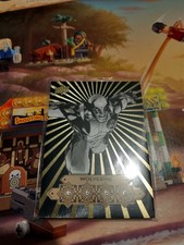 2016 UD MARVEL GEMS QUAD DIAMOND MINE GOLD WOLVERINE DMG7 picture