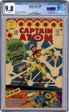 Charlton - CAPTAIN ATOM 1965-67 #83 - Grade 9.8 - Comic Book picture