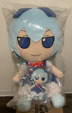 [US Seller] New - Touhou Project - Cirno Fumo and Deka Fumo Cirno bundle picture