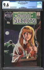 House Of Secrets (1956) # 92 CGC 9.6 NM+ picture