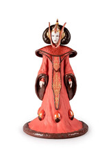LLADRO, STAR WARS, QUEEN AMIDALA IN THE THRONE ROOM, #9413 BRAND NEW, MIB picture