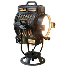 Theatre lamp/stage lamp Bayreuth Festival 1960s Arri LOFT picture