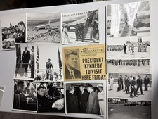 John F Kennedy Visits China Lake May 31 1963 Unclassified Us Navy Photos. picture