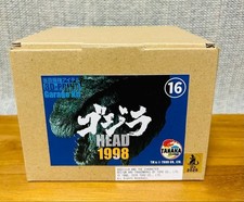 Godzilla 1998 Resin Garage Kit Tanaka Studio Unpainted Unbuilt New Wonfes 2025 picture