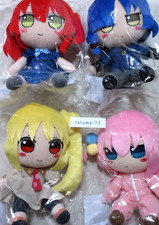 Bocchi The Rock Fumo Fumo Plush Doll toy Set of 4 Aniplex 20cm Japan 2025 NEW picture