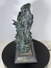 BATMAN (BRONZE EDITION PROTOTYPE #3) 1994 #3 AP ~ STATUE~RANDY BOWEN~AUTOGRAPHED picture