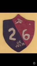1958 RARE Fidel Castro / Che Guevara Rebel Patches From Sierra Maestra  picture