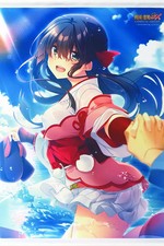 Shino Shigeharu Takenaka Original B2 Tapestry PC Software picture