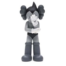 KAWS Astro Boy Vinyl Figure Grey picture