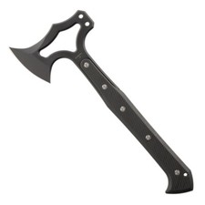 Hogue Allen Elishewitz EX-T01 Tomahawk S7 Tool Steel Blade Black Cerakote picture