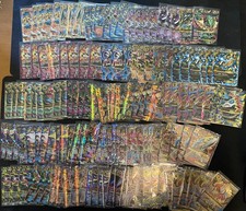 Insane Mega Pokemon Card Lot picture