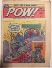 1964 MARVEL AMAZING SPIDER-MAN #14 & SGT FURY #4 1ST GREEN GOBLIN RARE KEY UK picture