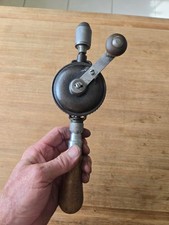 Antique North Bros Yankee No1435 Hand Drill * Rare & Collectable picture