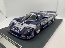604-006 Tecnomodel 1/18 Sauber C8 1986 picture