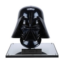 EFX STAR WARS RALPH MCQUARRIE CONCEPT DARTH VADER HELMET SIGNATURE ARTIST PROOF picture