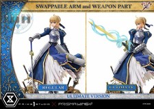 P1S 1/4 Fate Grand Order King Arthur Saber Artoria UPMFSN-01 picture