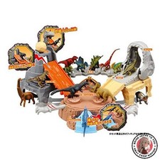 Takara Tomy Ania Dinosaur Battle Kingdom Arena Playset W385xH280xD220mm Japan picture