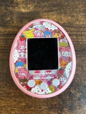 Sanrio Tamagotchi Meets × Cinnamoroll My Melo KikiLala Limited Collectible Toy picture