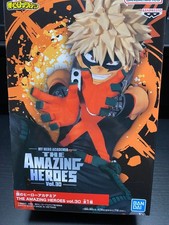 My H  Academia The Amazing H Es Vol.30 Katsumi Bakugo Figure picture