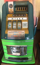 Mills Slot Machine - Nickel Bonus Machine picture