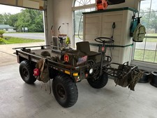Military Mule M274 - Vietnam era - museum quality restored picture
