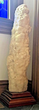 Stalagmite Crystal 2800 yrs old Rare Unique Treasure GEM One of a Kind Artifact picture