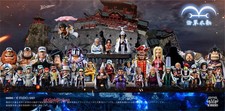 YZ Studio One Piece Navy Full Set Model In Stock Painted WCF Scale picture