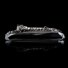 Cartier Prestige Exceptional Tiger Limited Edition 100 Fountain Pen - Sealed picture